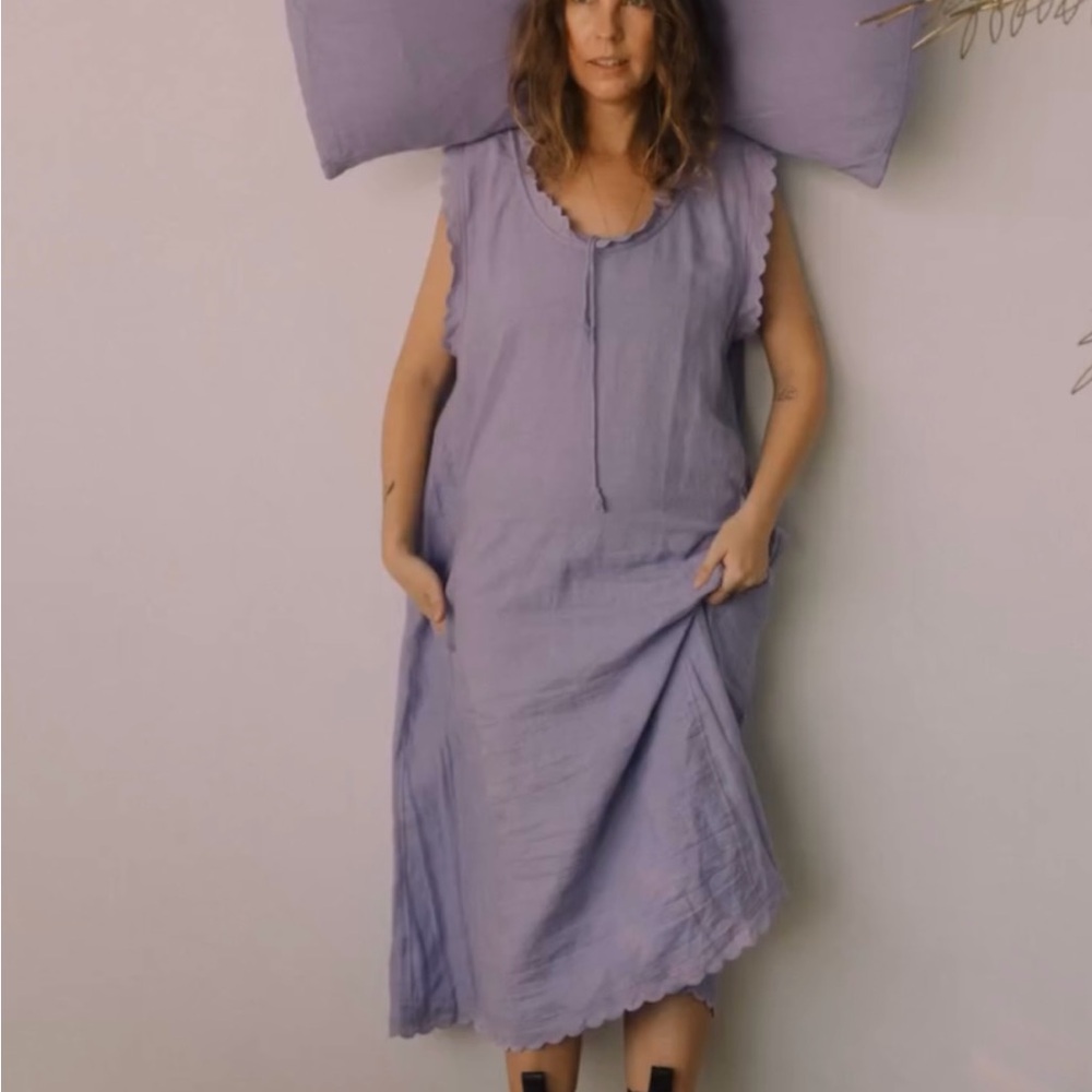 Dazed but Amazed French Heritage Slip ~ Lavender